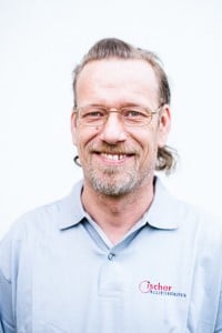 Herr Ulrich Egger